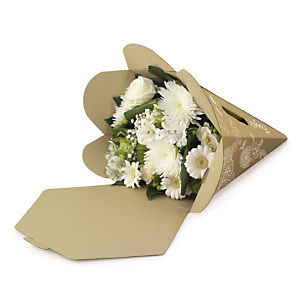 Cône d’expédition pour bouquets Cône d’expédition pour bouquets