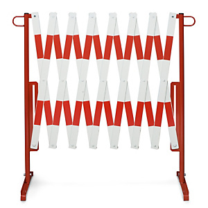Expandable Trellis Barriers Expandable Trellis Barriers