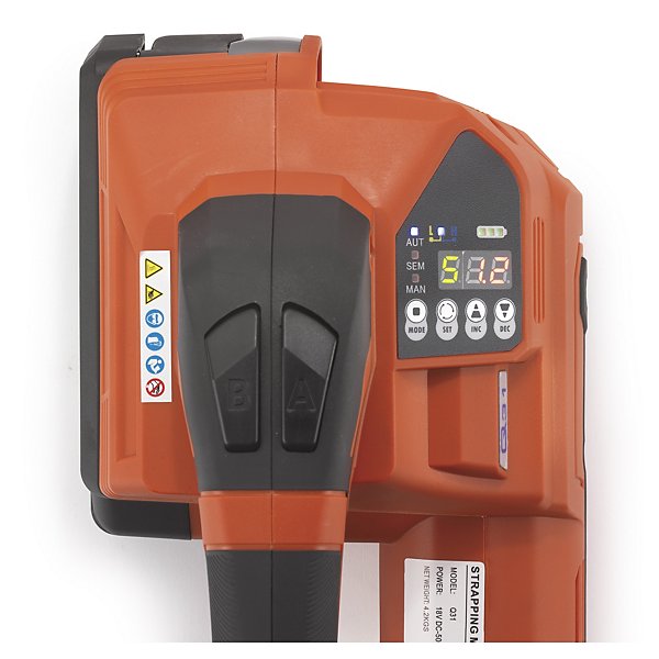 Extra accu voor omsnoeringsapparaat DWHO16400 - 4