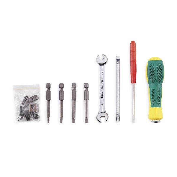 Extra accu voor omsnoeringsapparaat DWHO16400 - 8