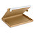 Extra flat boxes with top opening and adhesive strip - 2