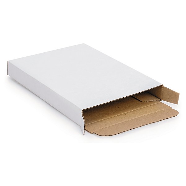 Extra flat white postal boxes - 3