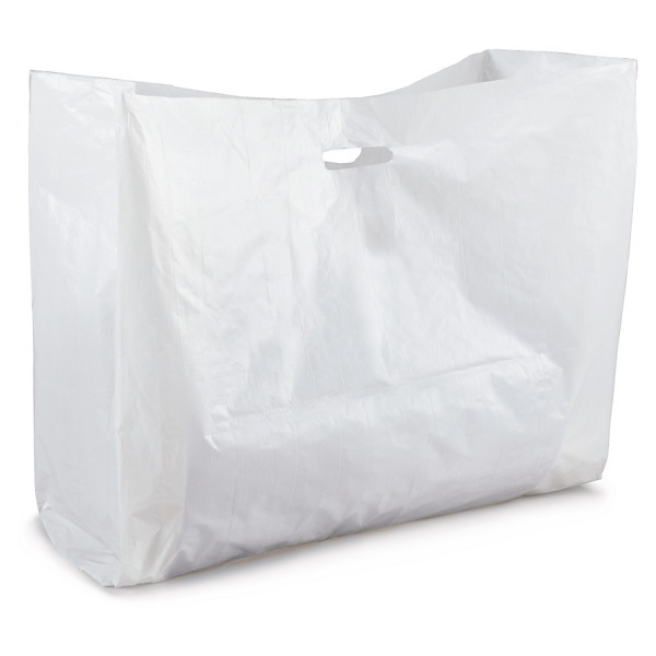 Extra-large plastic carrier bags Strong Bags RAJAPACK UK