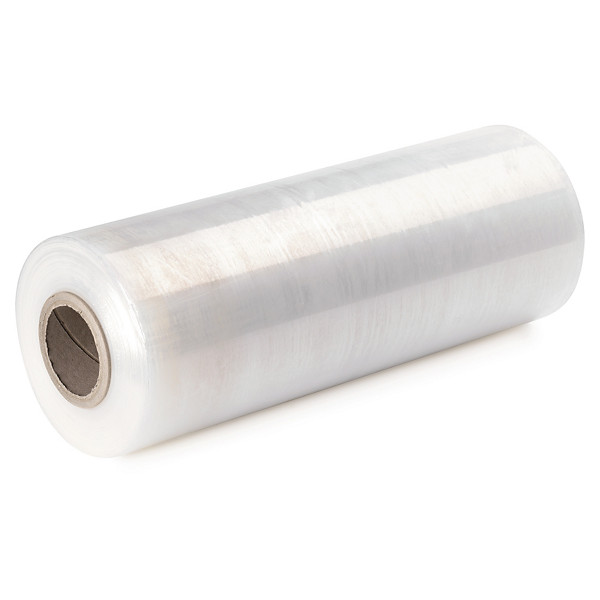 Extra sterke rekfolie voor machinaal wikkelen met voorreksysteem 16 micron - 1