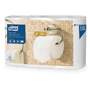 Extra weiches Toilettenpapier Extra weiches Toilettenpapier