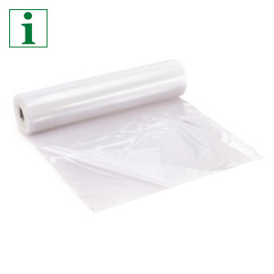 Extra Wide 30% Recycled Shrink Film Rolls