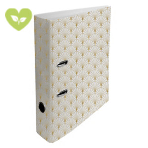 EXTRACOMPTA Registratore con meccanismo a leva NeoDeco Prem'Touch, Dorso 8 cm, Colori Assortiti EXTRACOMPTA Registratore con meccanismo a leva NeoDeco Prem'Touch, Dorso 8 cm, Colori Assortiti