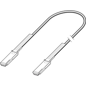 Extreme networks 100 Gb, QSFP28-QSFP28 1m, 1 m, QSFP28, QSFP28 10411 Extreme networks 100 Gb, QSFP28-QSFP28 1m, 1 m, QSFP28, QSFP28 10411