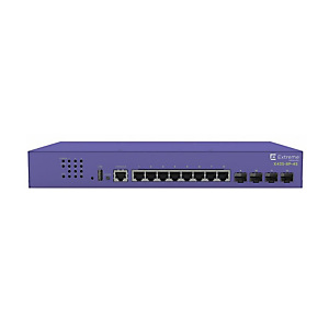 Extreme networks X435-8T-4S, Gestionado, Gigabit Ethernet (10/100/1000), Bidireccional completo (Full duplex), Energía sobre Ethernet (PoE), Montaje en rack, 1U Extreme networks X435-8T-4S, Gestionado, Gigabit Ethernet (10/100/1000), Bidireccional completo (Full duplex), Energía sobre Ethernet (PoE), Montaje en rack, 1U