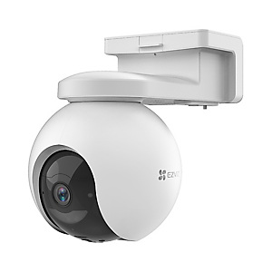EZVIZ EB8 4G, Caméra de sécurité IP, Intérieure et extérieure, Sans fil, Plafond/mur, Blanc, Sphérique EB8R1001K3FL4GA EZVIZ EB8 4G, Caméra de sécurité IP, Intérieure et extérieure, Sans fil, Plafond/mur, Blanc, Sphérique EB8R1001K3FL4GA