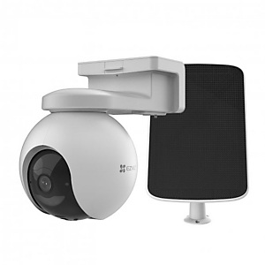 EZVIZ EB8 4G + Solar panel E, Caméra de sécurité IP, Extérieure, Sans fil, CE, REACH, RoHS, UKCA, WEEE, Plafond/mur, Blanc CS-EB8/SP-R100 EZVIZ EB8 4G + Solar panel E, Caméra de sécurité IP, Extérieure, Sans fil, CE, REACH, RoHS, UKCA, WEEE, Plafond/mur, Blanc CS-EB8/SP-R100