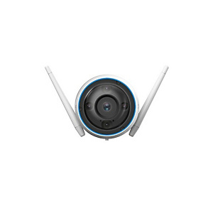 EZVIZ H3 2K, Caméra de sécurité IP, Extérieure, Avec fil &sans fil, Externe, Plafond/mur, Blanc CS-H3-R100-1J3WKFL(2.8MM) EZVIZ H3 2K, Caméra de sécurité IP, Extérieure, Avec fil &sans fil, Externe, Plafond/mur, Blanc CS-H3-R100-1J3WKFL(2.8MM)