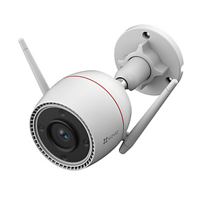 EZVIZ H3C 2K, Caméra de sécurité IP, Extérieure, Avec fil &sans fil, CE / FCC / UKCA / UL / WEEE / RoHS / REACH, Mur, Blanc CS-H3C-R100-1K3WKFL EZVIZ H3C 2K, Caméra de sécurité IP, Extérieure, Avec fil &sans fil, CE / FCC / UKCA / UL / WEEE / RoHS / REACH, Mur, Blanc CS-H3C-R100-1K3WKFL