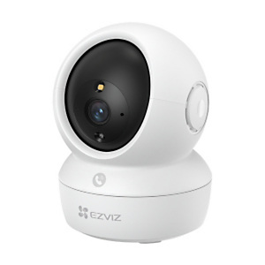 EZVIZ H6c Pro 4K, Caméra de sécurité IP, Intérieure, Avec fil &sans fil, Bureau, Blanc, Sphérique CS-H6C-R105-8H8WF EZVIZ H6c Pro 4K, Caméra de sécurité IP, Intérieure, Avec fil &sans fil, Bureau, Blanc, Sphérique CS-H6C-R105-8H8WF