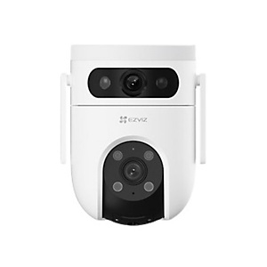 EZVIZ H9c Dual 2K, Caméra de sécurité IP, Extérieure, Avec fil &sans fil, CE / WEEE / RoHS / REACH, Plafond/Mur/Poteau, Blanc CS-H9C-R100-8H33WKFL EZVIZ H9c Dual 2K, Caméra de sécurité IP, Extérieure, Avec fil &sans fil, CE / WEEE / RoHS / REACH, Plafond/Mur/Poteau, Blanc CS-H9C-R100-8H33WKFL
