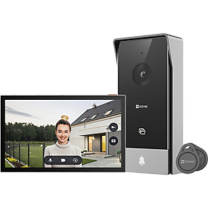 EZVIZ HP5, 17,8 cm (7'), 1024 x 600 pixels, H.264, H.265, 1920 x 1080 pixels, CMOS, 25,4 / 2,7 mm (1 / 2.7') CS-HP5-R100-1W2TFC EZVIZ HP5, 17,8 cm (7'), 1024 x 600 pixels, H.264, H.265, 1920 x 1080 pixels, CMOS, 25,4 / 2,7 mm (1 / 2.7') CS-HP5-R100-1W2TFC