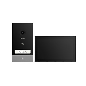 EZVIZ HP7, 17,8 cm (7'), 1024 x 600 pixels, H.264, H.265, 2048 x 1296 pixels, CMOS, 25,4 / 2,7 mm (1 / 2.7') CS-HP7-R100-1W2TFC EZVIZ HP7, 17,8 cm (7'), 1024 x 600 pixels, H.264, H.265, 2048 x 1296 pixels, CMOS, 25,4 / 2,7 mm (1 / 2.7') CS-HP7-R100-1W2TFC