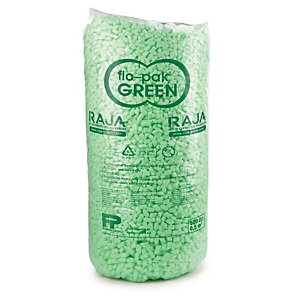 Füllmaterial flo-pak® GREEN Füllmaterial flo-pak® GREEN