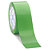Färgad PVC-packtejp RAJA 50 mm x 66 m - grön - 1