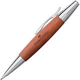 Faber-Castell E-Motion Portaminas, mina B de 1,4 mm B, cuerpo marrón Faber-Castell E-Motion Portaminas, mina B de 1,4 mm B, cuerpo marrón