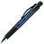 Faber-Castell Grip Plus 1307 Portaminas, mina B de 0,7 mm, cuerpo azul con empuñadura - 1