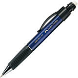 Faber-Castell Grip Plus 1307 Portaminas, mina B de 0,7 mm, cuerpo azul con empuñadura Faber-Castell Grip Plus 1307 Portaminas, mina B de 0,7 mm, cuerpo azul con empuñadura