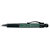 Faber-Castell Grip Plus 1307 Portaminas, mina B de 0,7 mm, cuerpo verde con empuñadura - 2