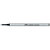Faber-Castell Recambio para bolígrafo roller, punta de 0,5 mm, tinta negra - 2