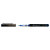 FABER CASTELL Roller à encre liquide Free Ink broad. Coloris bleu. Pointe large 1,5mm - 1