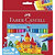 Faber-Castell Rotulador, Caja de 36, colores surtidos - 1