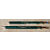 Faber-Castell TK-FINE 9713 Portaminas, mina de 0,35 mm, HB, cuerpo verde - 3
