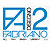 FABRIANO Album F2 -24x33cm - 10 fogli - 110gr - liscio - punto metallico - 3