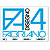 FABRIANO Blocco disegno F2 Liscio riquadrato, 20 fogli 24 x 33 cm, 110 g/m² - 3
