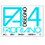 FABRIANO Blocco disegno F4 Liscio riquadrato, 20 fogli 24 x 33 cm, 220 g/m² - 2