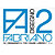 FABRIANO Blocco F2 - 33x48cm - 12 fogli - 110gr - liscio - squadrato - collato - 2