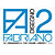 FABRIANO Blocco F2 - 33x48cm - 12 fogli - 110gr - liscio - squadrato - collato - 3