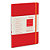 FABRIANO Carnet ISPIRA A5 couverture souple 96 pages lignées. Coloris rouge - 1