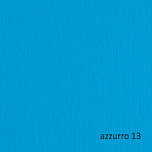 FABRIANO Cartoncino Elle Erre - 50x70cm - 220gr - azzurro 113 - Fabriano - blister 20 fogli FABRIANO Cartoncino Elle Erre - 50x70cm - 220gr - azzurro 113 - Fabriano - blister 20 fogli