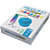 FABRIANO Multip@per Carta per fotocopie e stampanti A4, 140 g/m², Bianco (risma 250 fogli) - 1