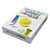 FABRIANO Multip@per Carta per fotocopie e stampanti A4, 240 g/m², Bianco (risma 150 fogli) - 1