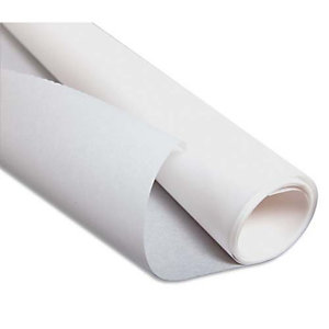 FABRIANO Rouleau de papier dessin Blanc 120g format 10 m x 1,50 m
