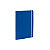 FABRIANO Taccuino con elastico Ispira A5, 96 pagine 1 rigo, 85 g/m², Copertina flessibile, Blu - 2