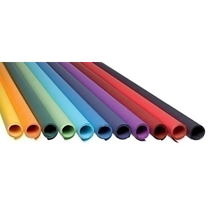 FABRISA Papel Kraft, Rollo, 1 x 50 m Turquesa FABRISA Papel Kraft, Rollo, 1 x 50 m Turquesa