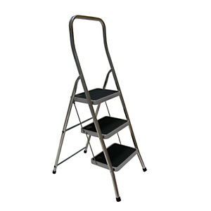 FACAL Scaletta Super Effe, 3 gradini, Portata max 150 kg FACAL Scaletta Super Effe, 3 gradini, Portata max 150 kg