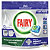 Fairy Tout En 1 Plus - Tablette de lavage lave-vaisselle tout-en-un - Sachet de 140 - 1