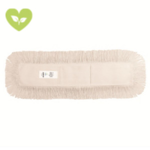 FALPI Frangia in cotone, 60 cm, Greggio FALPI Frangia in cotone, 60 cm, Greggio