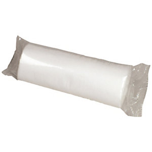 FALPI Monopanno compostabile in rotolo, Tessuto non tessuto, 37 x 21 cm, Bianco (confezione 20 rotoli)