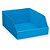 Faltbare Kunststoff-Regalkästen blau 180 x 120 x 65 mm - 1