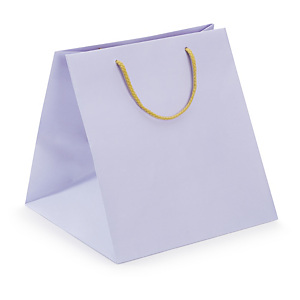 Farbige Kraftpapier-Tragetasche Maxi - RESTPOSTEN Farbige Kraftpapier-Tragetasche Maxi - RESTPOSTEN
