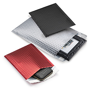 Farbige Luftpolster-Versandtaschen Farbige Luftpolster-Versandtaschen